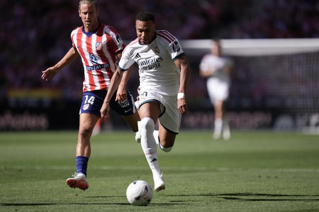 El Real Madrid que no 'corre': cuando importa más el cómo que el cuánto