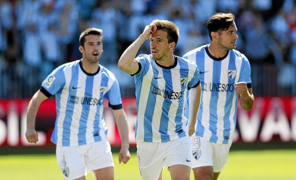 Camacho pide paciencia con el Málaga: "Esto es Primera y no siempre hay que jugar con tanta alegría"