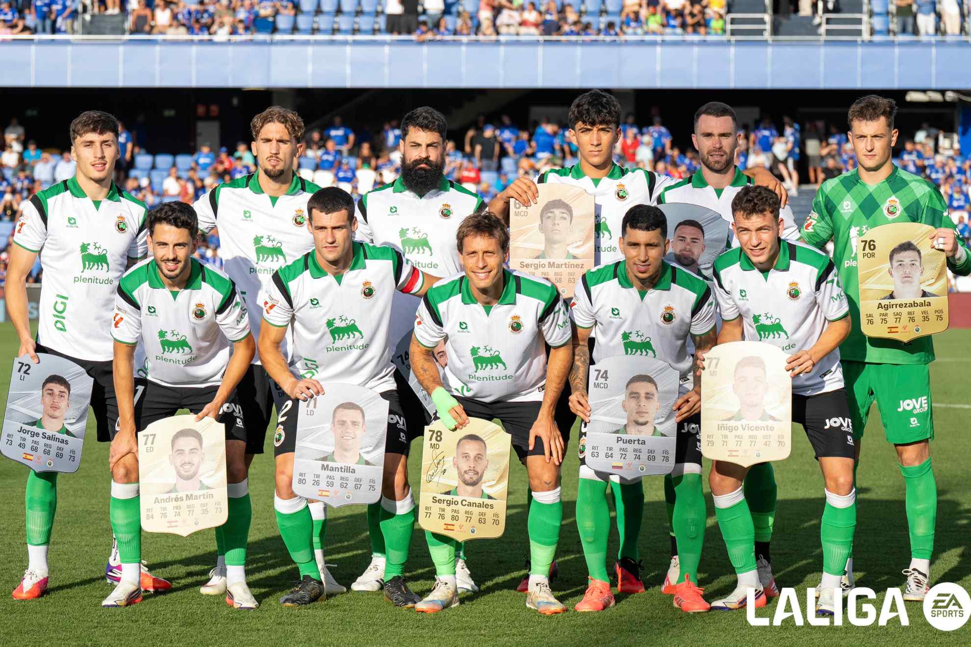 Racing: Necesita tiempo para acoplarse