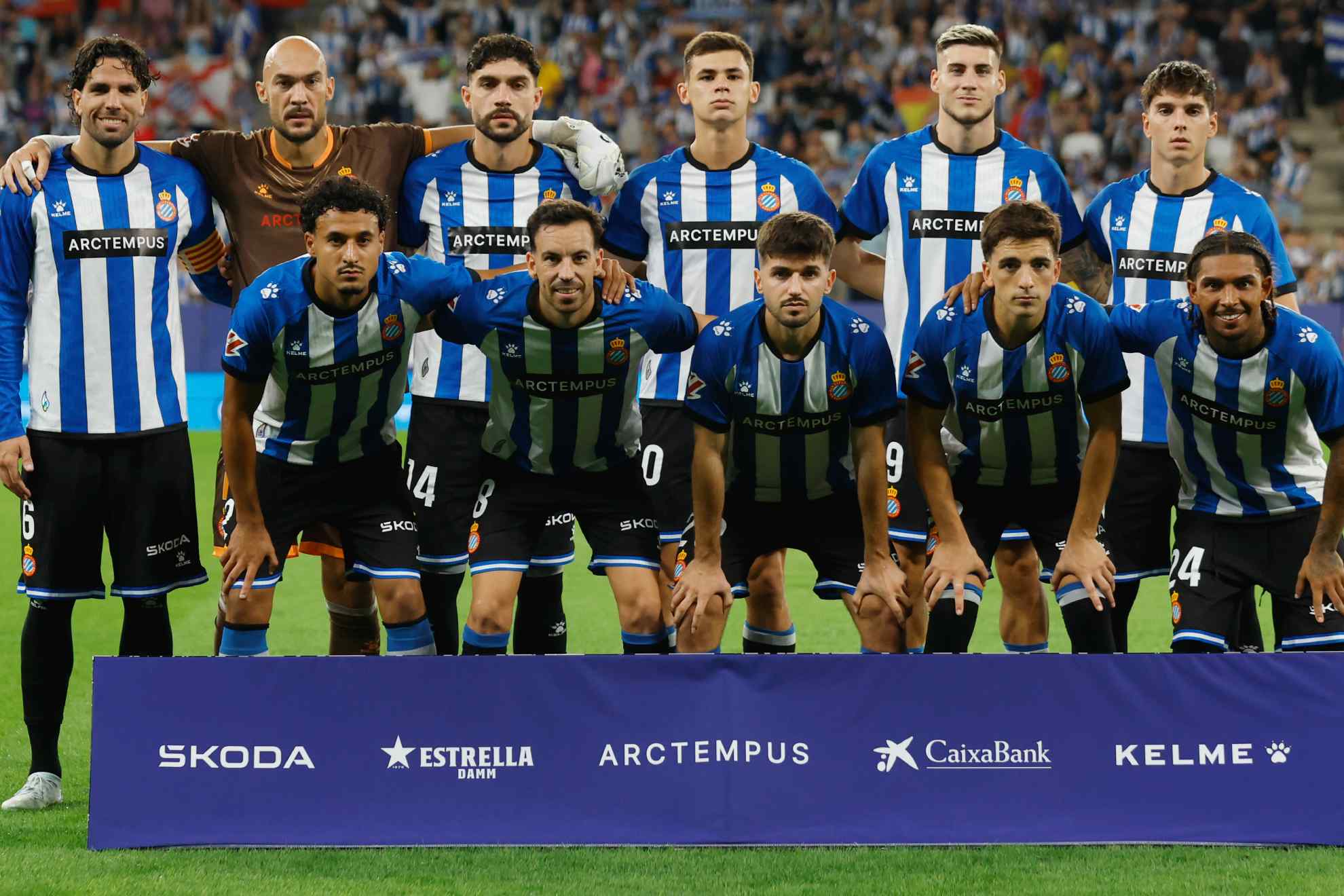 El Espanyol se instala en una montaña rusa