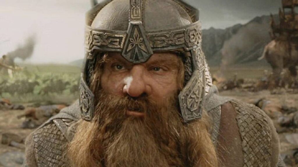 Nunca me sentí tan avergonzado’: El actor de Gimli en ‘El Señor de los Anillos’ tiene mal recuerdo de la película