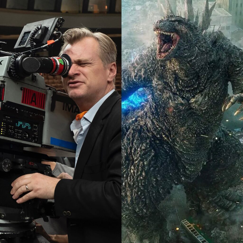 “Aunque la historia principal es Godzilla, los personajes también tenían una maravillosa profundidad y un maravilloso sentido de la historia”